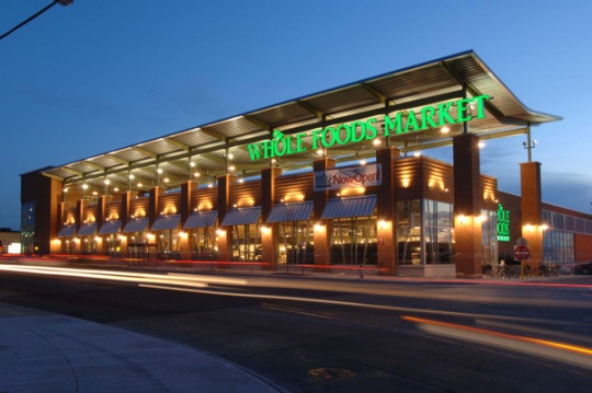 WILL SPROUTS SURVIVE THE GROCERY WARS IN TEXAS | Houston Realty Advisors